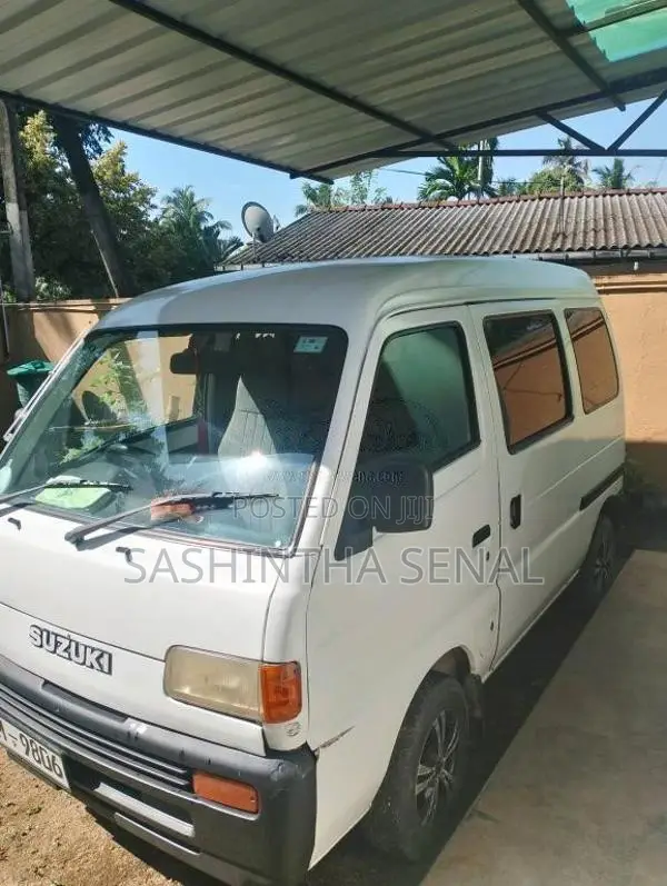 Suzuki Every 1998 Van (Used)