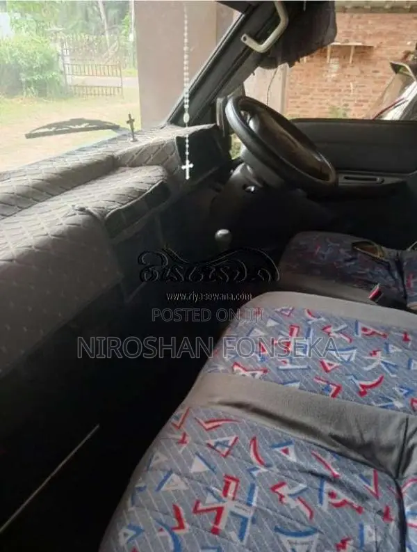 Mazda Bongo 1993 Van (Used)