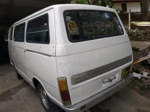 Mitsubishi Delica 1980 Van (Used)