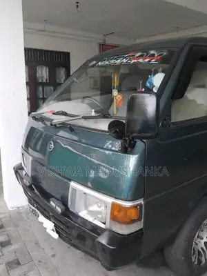 Nissan Vanette LD20 1993 Van (Used)