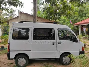 Subaru Sambar 1999 Van (Used)