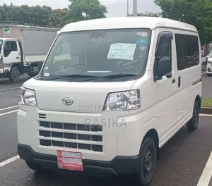 Daihatsu Hijet 2024 Van Unregistered (Recondition)