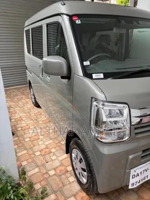 Suzuki Every 2026 Van Brand New
