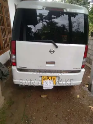 Nissan Clipper Wagon 2014 Van (Used)