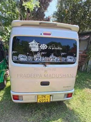 Suzuki Every 2019 Van (Used)