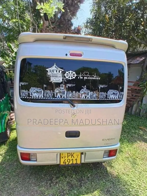 Suzuki Every 2019 Van (Used)