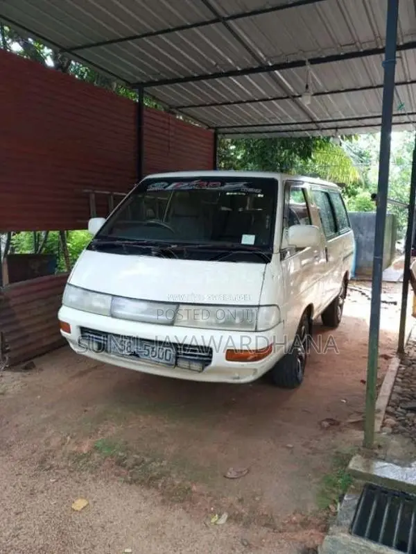 Toyota TownAce 1996 Van Brand New