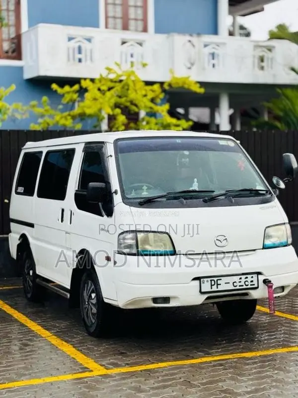 Mazda Bongo 2011 Van (Used)