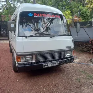 Nissan Vrg 1980 Van (Used)