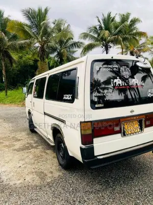 Nissan Caravan E24 1998 Van (Used)