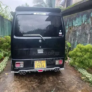Suzuki Every Full Join 2015 Van (Used)