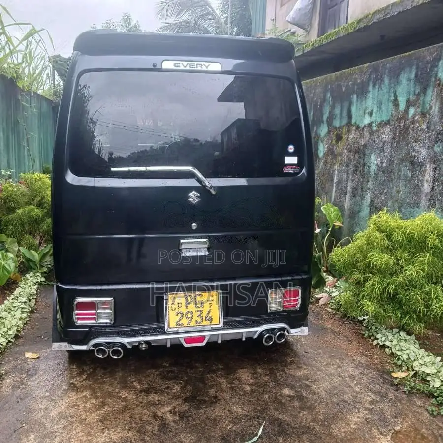 Suzuki Every Full Join 2015 Van (Used)