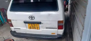Toyota Townace 1992 Van (Used)