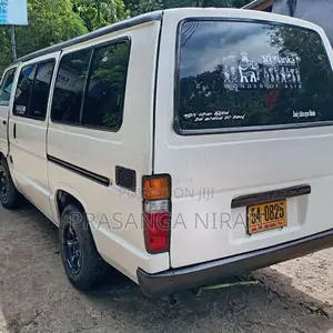 Toyota HIACE 1989 Van (Used)