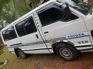 Toyota Lh61 1989 Van (Used)