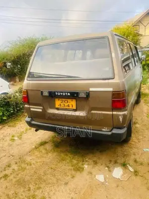 Toyota LiteAce 1989 Van (Used)