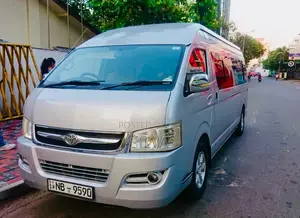 Micro Joylong 2014 Van (Used)