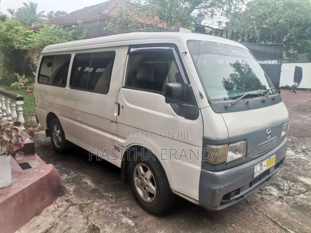 Mazda Bongo 2002 Van (Used)