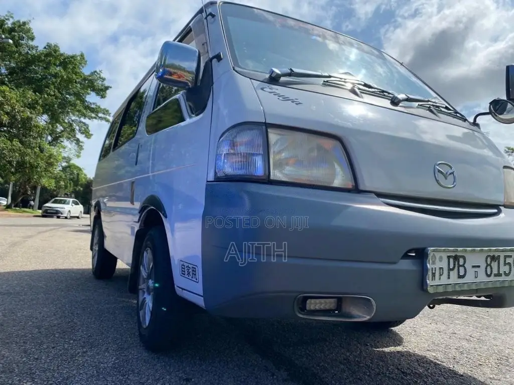Mazda Bongo 2002 Van (Used)