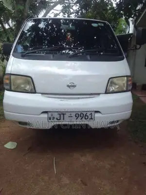 Nissan Vanette 2003 Van (Used)