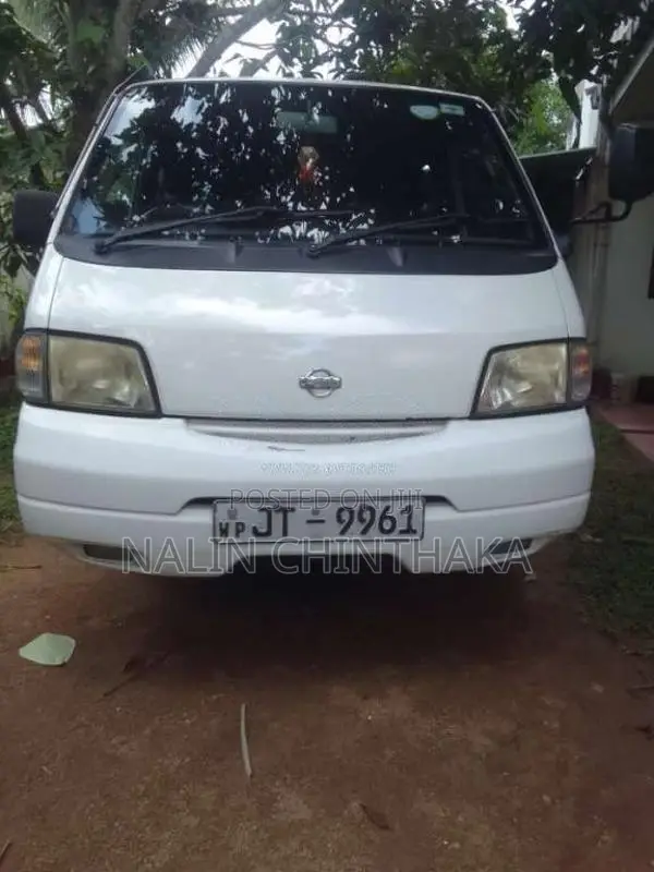 Nissan Vanette 2003 Van (Used)