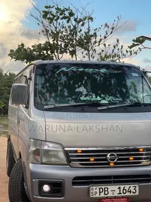 Nissan Caravan E25 2006 Van (Used)