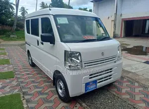 Suzuki Every PA Limited 2025 Van Brand New