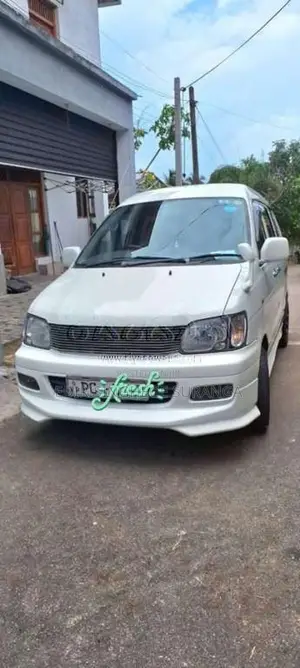 Toyota KR42 2006 Van (Used)