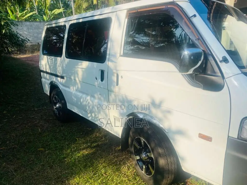 Nissan Vanette 2007 Van (Used)