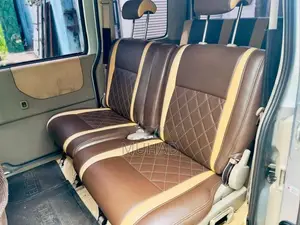 Daihatsu Atrai Wagon 2016 Van (Used)