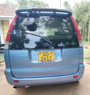 Toyota Noah 1997 Van (Used)