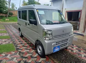Suzuki Every PA Limited 2025 Van Unregistered (Recondition)