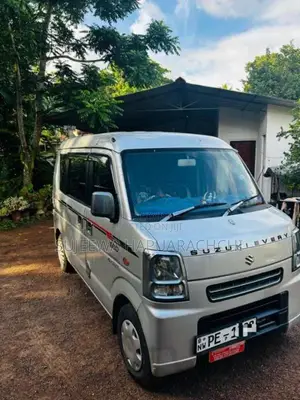 Suzuki Every 2008 Van (Used)