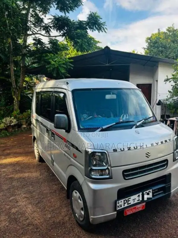 Suzuki Every 2008 Van (Used)