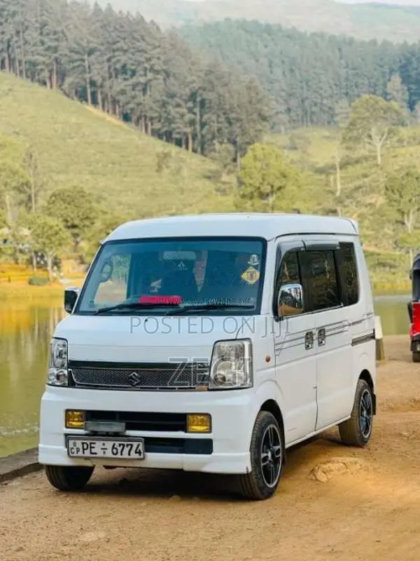 Suzuki Every 2007 Van (Used)