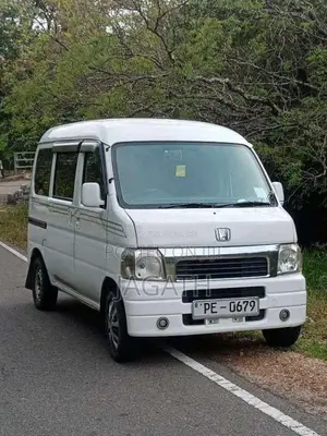 Honda Acty HH6 2007 Van (Used)