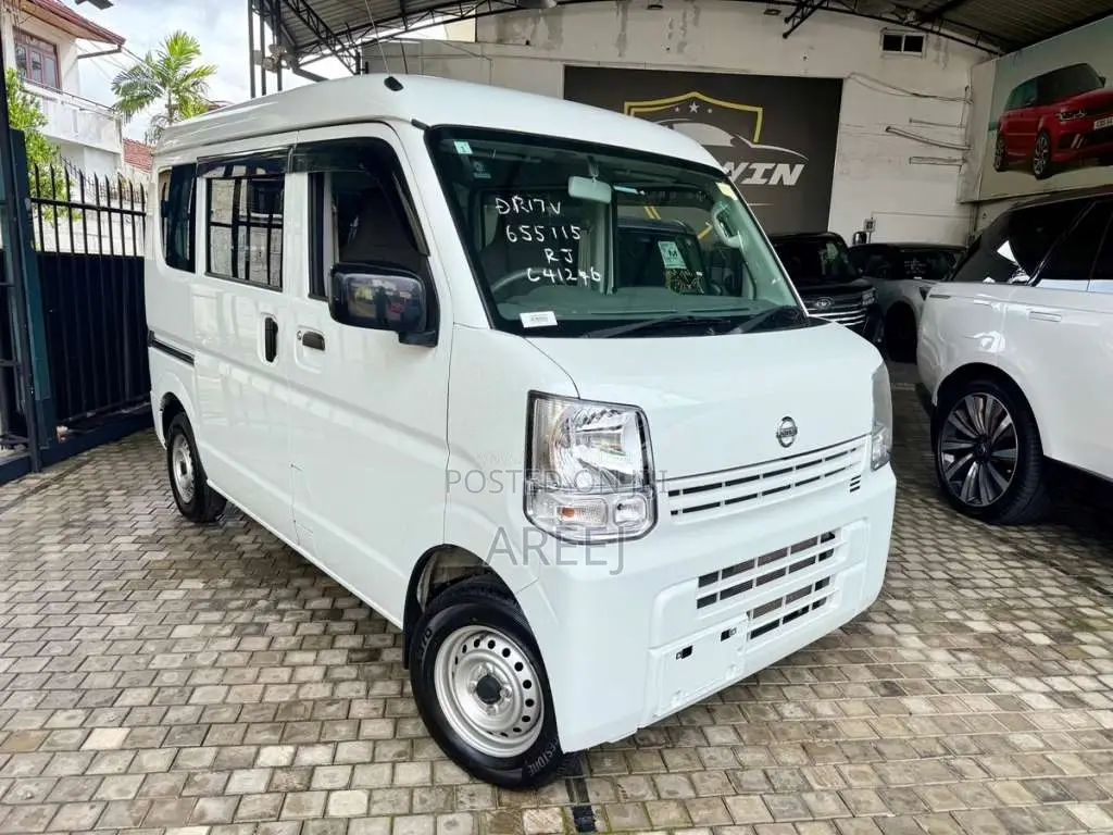 Nissan Clipper Pa Limited 2023 Van Unregistered (Recondition)