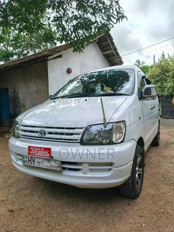Toyota Noah Kr42 2004 Van (Used)