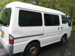 Mitsubishi Vanette 2012 Van (Used)