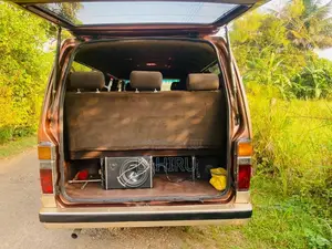 Toyota Shell 1984 Van (Used)
