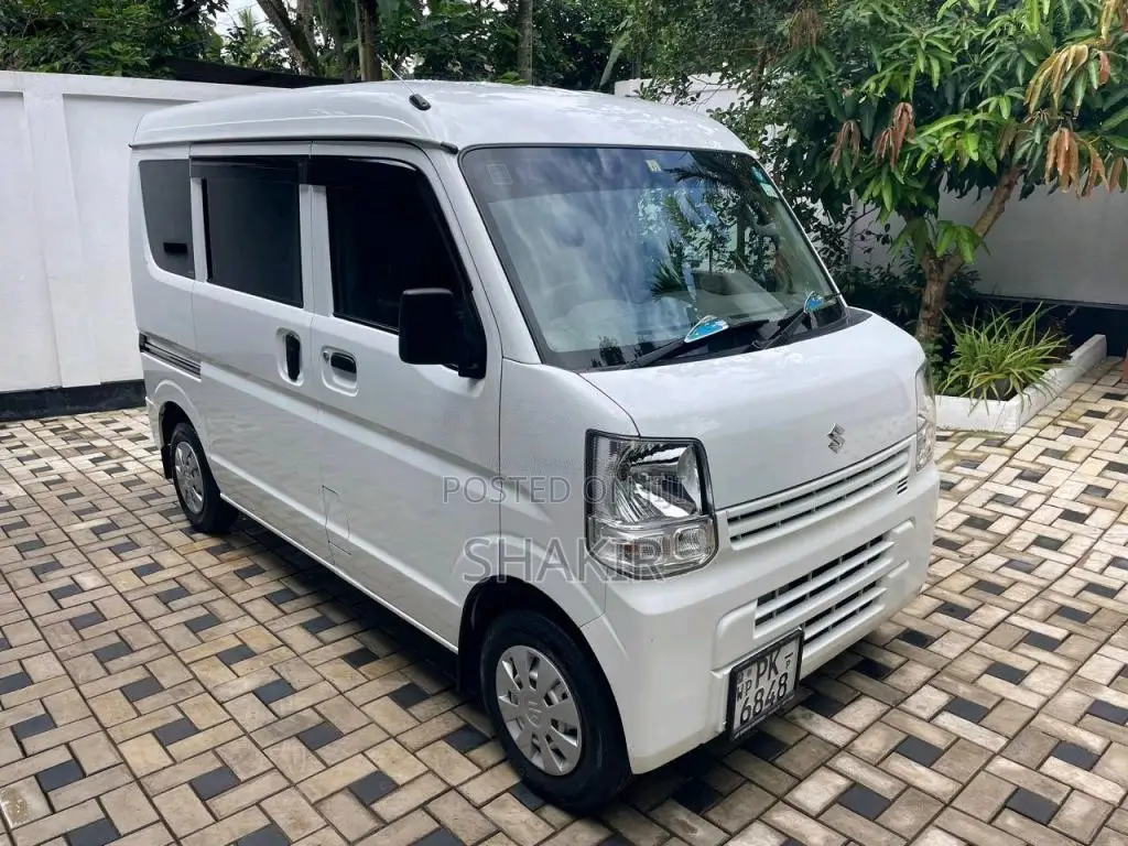 Suzuki Every 2017 Van (Used)
