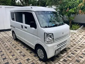 Suzuki Every 2017 Van (Used)