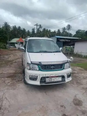 Toyota Townace Noah 1999 Van (Used)