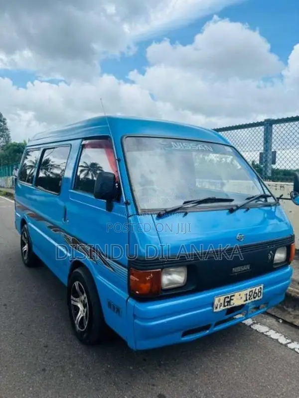 Nissan Vanette 1996 Van (Used)