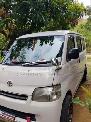 Toyota LiteAce 2008 Van (Used)