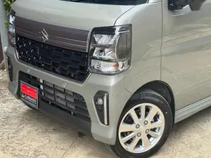 Suzuki Every Wagon PZ Turbo DA18w 2026 Van Brand New