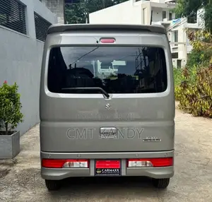 Suzuki Every Wagon PZ DA18W 2026 Van Unregistered (Recondition)