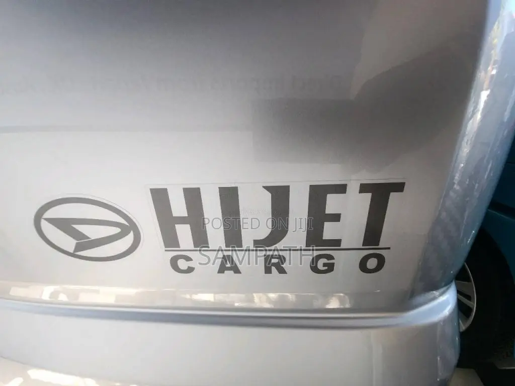 Daihatsu Hijet Cargo 2025 Van Unregistered (Recondition)