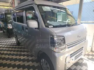 Mazda Scrum 2024 Van Unregistered (Recondition)