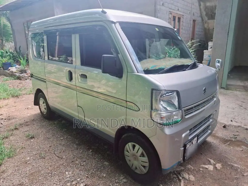 Suzuki Every PAHigh Roof 2018 Van (Used)